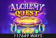 Spadegaming : Alchemy Quest Level Up - SPACEMANSLOT88