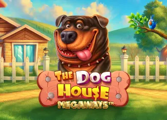 Pragmatic : The Dog House Megaways - SPACEMANSLOT88