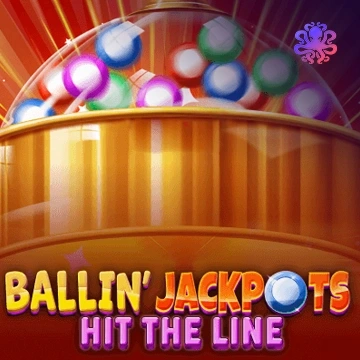 Ballin Jackpots: Hit the Line - SPACEMANSLOT88
