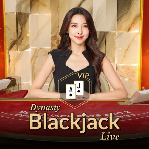 Dynasty VIP Blackjack 1 - SPACEMANSLOT88