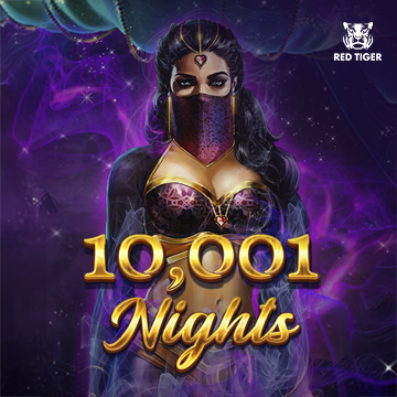 10001 Nights - SPACEMANSLOT88