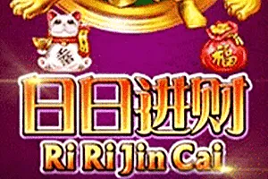 Ri Ri Jin Cai - SPACEMANSLOT88