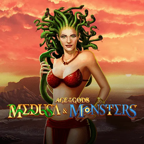 Age of the Gods: Medusa & Monsters - SPACEMANSLOT88