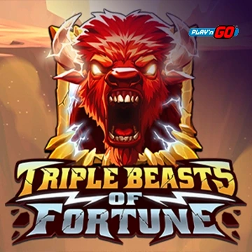 Triple Beasts of Fortune - SPACEMANSLOT88