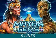Spadegaming : Mayan Gems - SPACEMANSLOT88