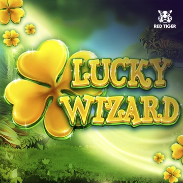 Lucky Wizard - SPACEMANSLOT88