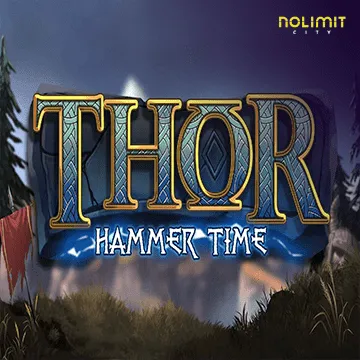 NolimitCity : Thor Hammer Time - SPACEMANSLOT88
