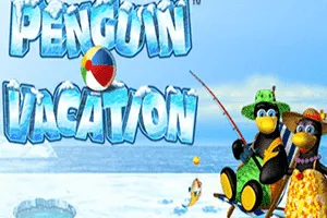 Penguin Vacation - SPACEMANSLOT88