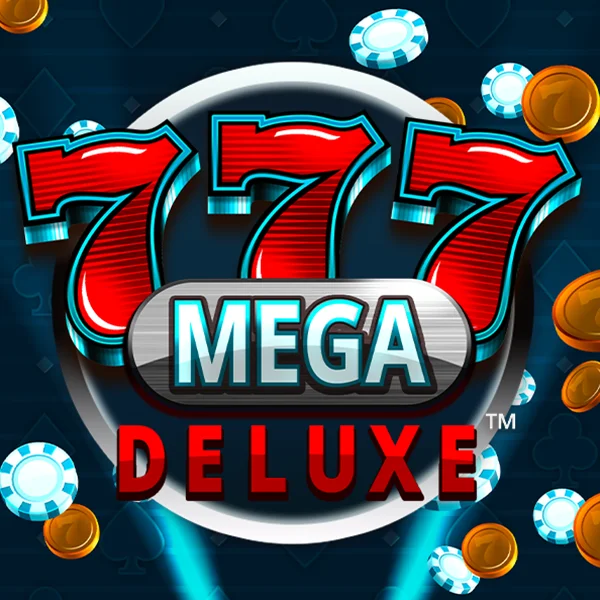 777 Mega Deluxe&trade; - SPACEMANSLOT88