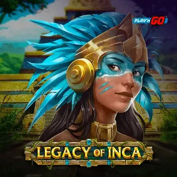 Legacy of Inca - SPACEMANSLOT88