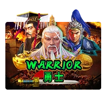 Warrior - SPACEMANSLOT88