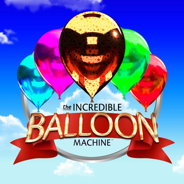 The Incredible Balloon Machine - SPACEMANSLOT88