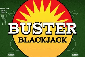 Buster Blackjack - SPACEMANSLOT88