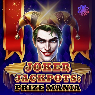 Joker Jackpots: Prize Mania - SPACEMANSLOT88
