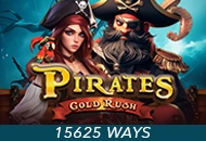 Spadegaming : Pirates Gold Rush - SPACEMANSLOT88