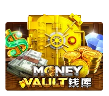 Joker123 : Money Vault - SPACEMANSLOT88
