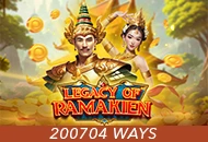 Spadegaming : Legacy of Ramakien - SPACEMANSLOT88