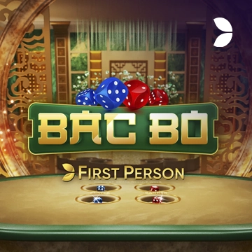 First Person Bac Bo - SPACEMANSLOT88