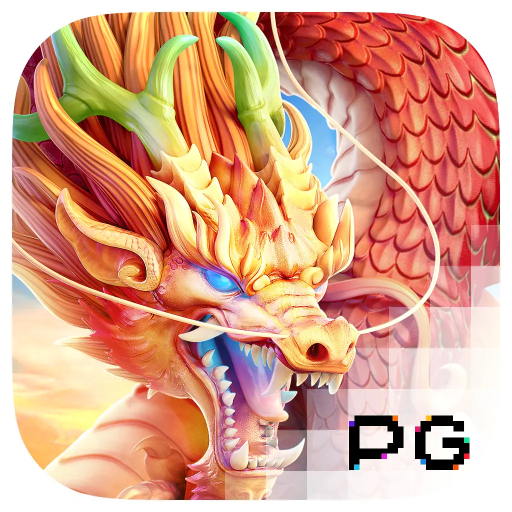 PGSoft : Dragon Legend - SPACEMANSLOT88