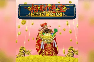 Zhao Cai Jin Bao Jackpot - SPACEMANSLOT88