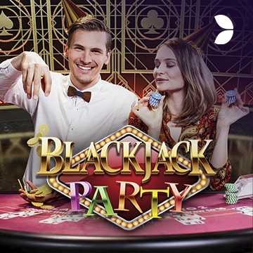 Blackjack Party - SPACEMANSLOT88