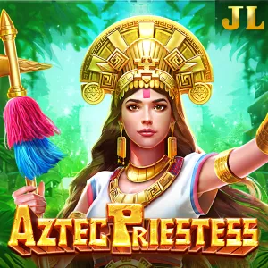 Jili : Aztec Priestess - SPACEMANSLOT88