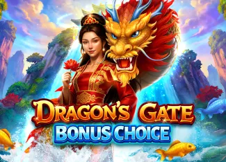 Dragons Gate - Bonus Choice - SPACEMANSLOT88
