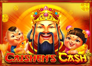 Pragmatic : Caishens Cash - SPACEMANSLOT88