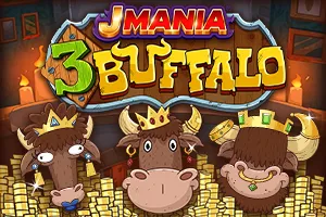 J Mania 3 Buffalo - SPACEMANSLOT88