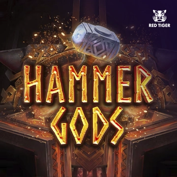 Hammer Gods - SPACEMANSLOT88