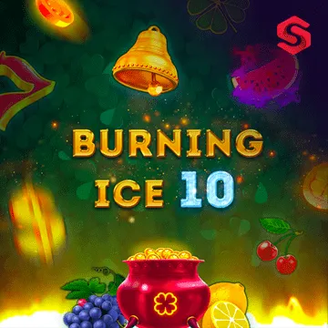 Burning Ice 10 - SPACEMANSLOT88