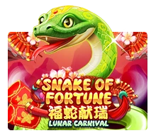 Joker123 : Snake Of Fortune - SPACEMANSLOT88