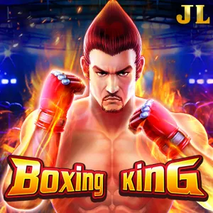 Jili : Boxing King - SPACEMANSLOT88