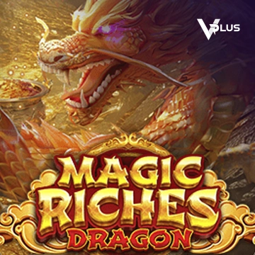 Magic Riches Dragon - SPACEMANSLOT88