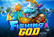Fishing God - SPACEMANSLOT88