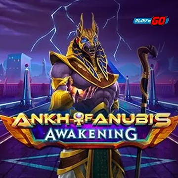 Ankh of Anubis Awakening - SPACEMANSLOT88