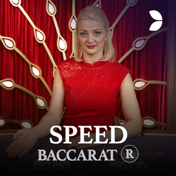 Speed Baccarat R - SPACEMANSLOT88
