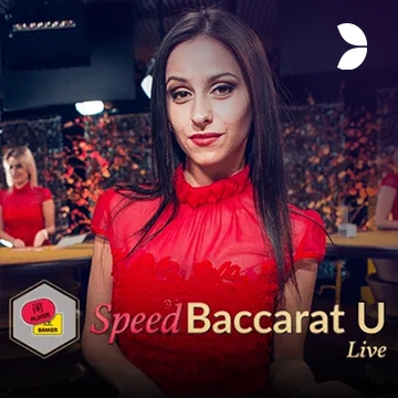 Speed Baccarat U - SPACEMANSLOT88