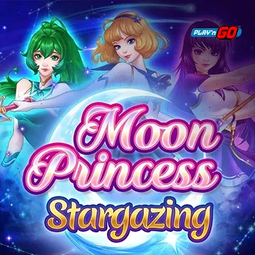 Midnight Princess Stargazing - SPACEMANSLOT88