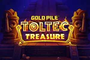Gold Pile: Toltec Treasure - SPACEMANSLOT88