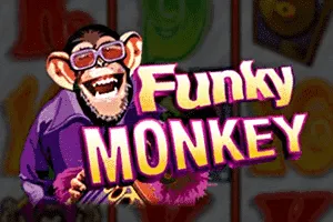 Funky Monkey - SPACEMANSLOT88