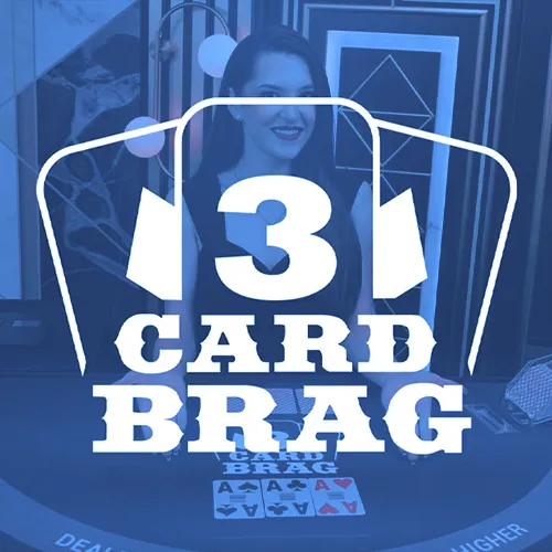 3 Card Brag - SPACEMANSLOT88