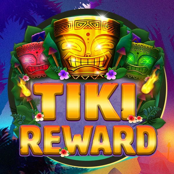 Tiki Reward - SPACEMANSLOT88