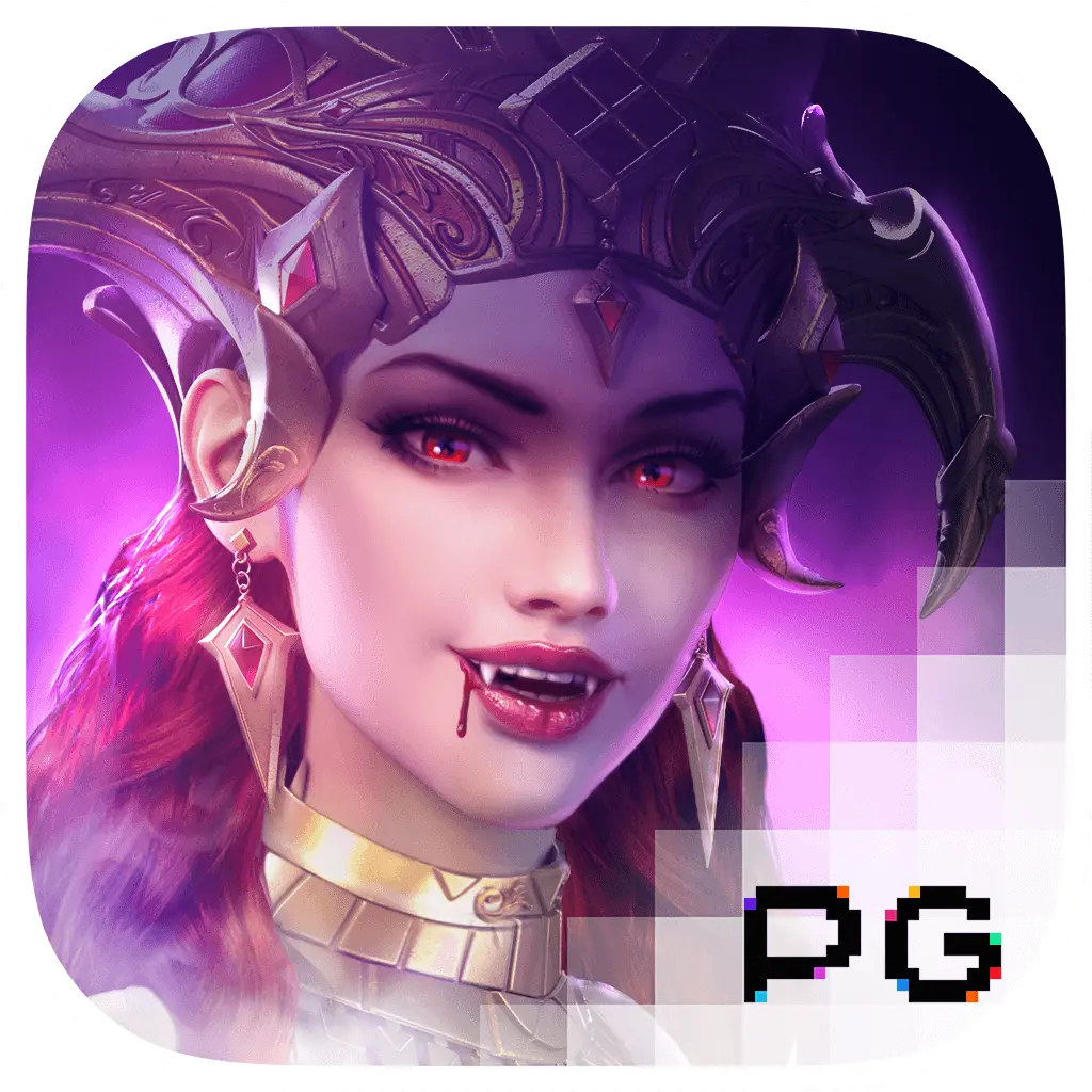 PGSoft : Vampires Charm - SPACEMANSLOT88