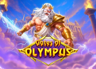 Gates of Olympus - SPACEMANSLOT88