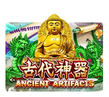 Joker123 : Ancient Artifact - SPACEMANSLOT88