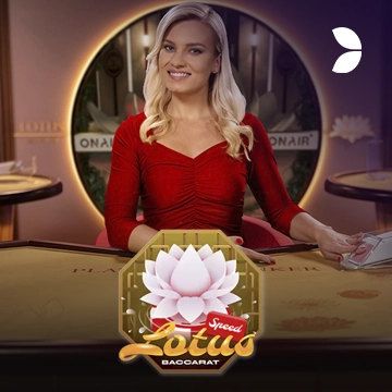 Lotus Speed Baccarat A - SPACEMANSLOT88