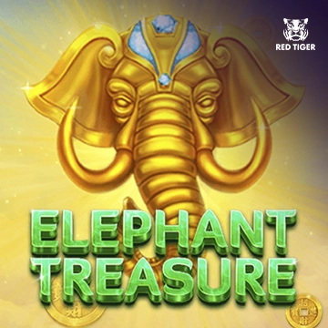 Elephant Treasure - SPACEMANSLOT88