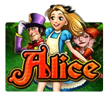Joker123 : Alice - SPACEMANSLOT88