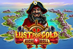 Rich Roll: Lust for Gold! - SPACEMANSLOT88